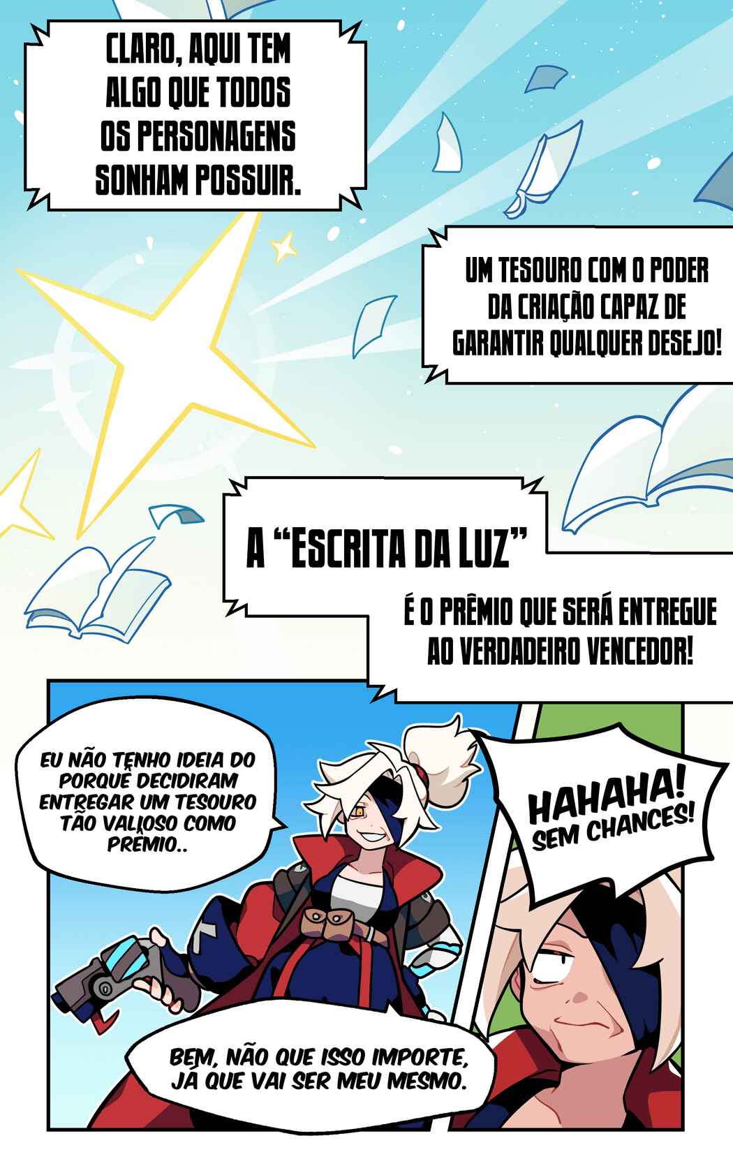Smash Legends Chapter 2 - Page 6