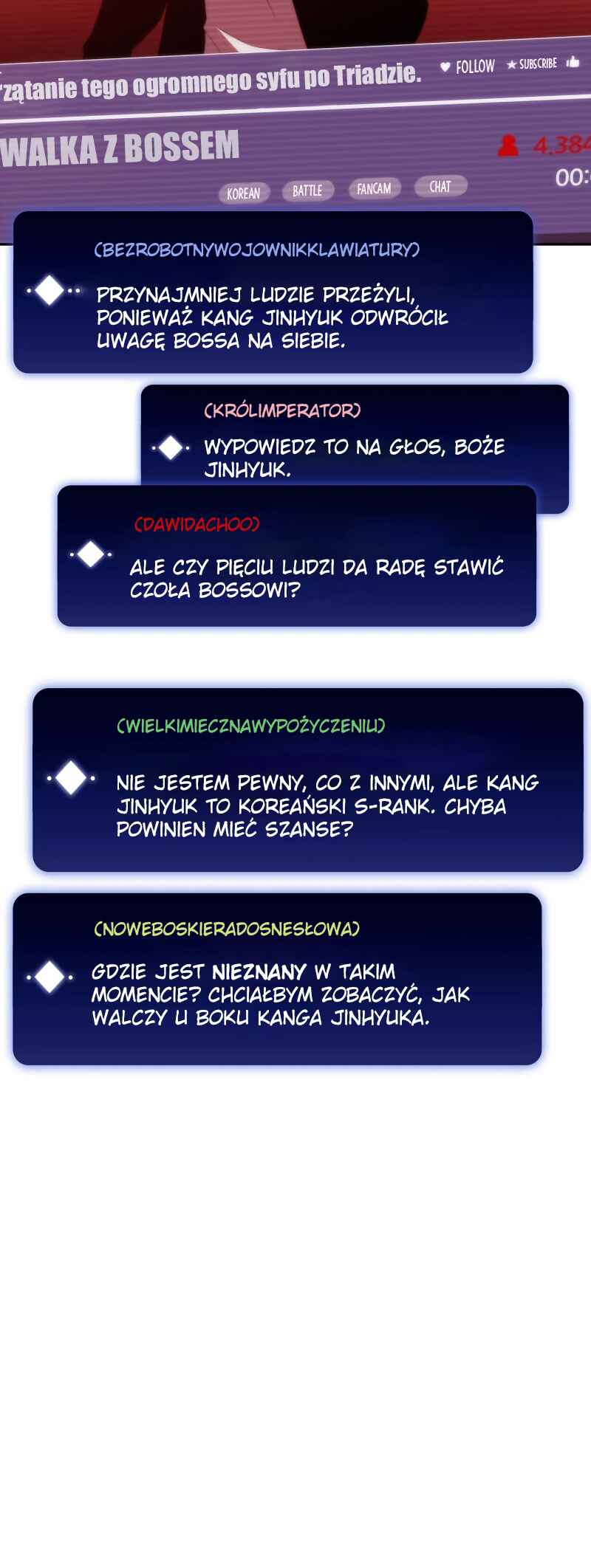 Na Honja Manlep Newbie Chapter 54 - Page 26