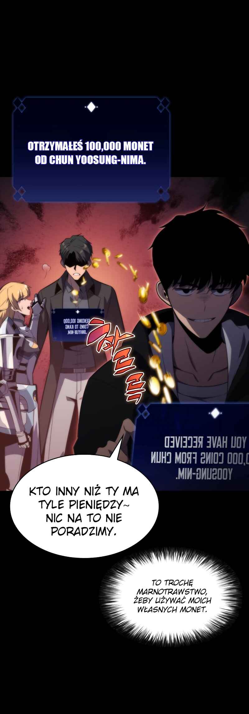 Na Honja Manlep Newbie Chapter 54 - Page 57