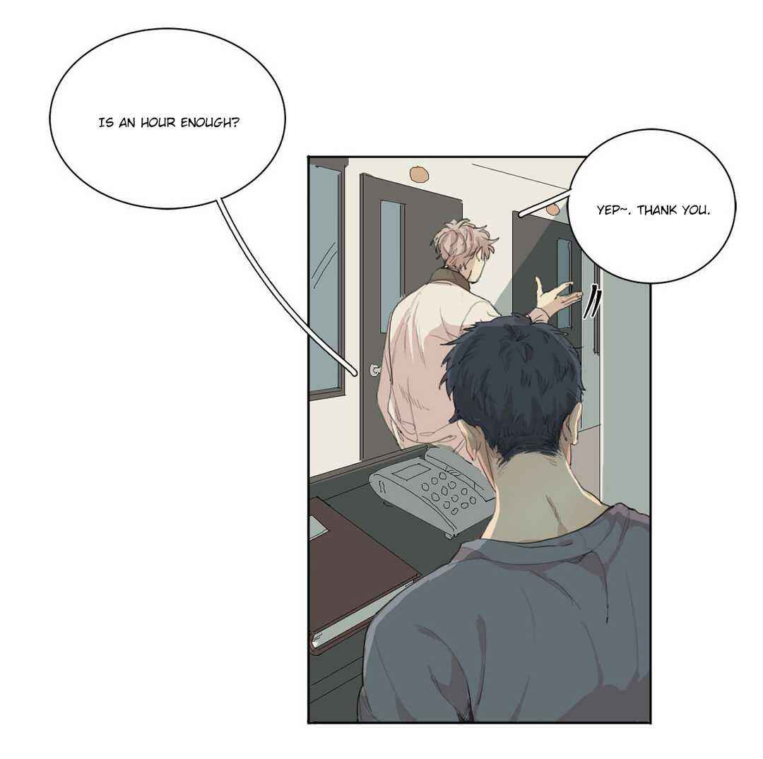 Official "Test" Manga Chapter 30 - Page 11