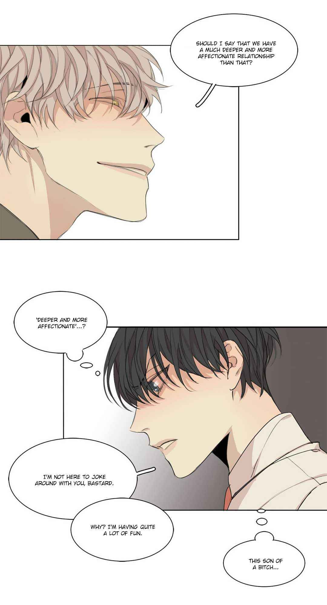 Official "Test" Manga Chapter 30 - Page 30