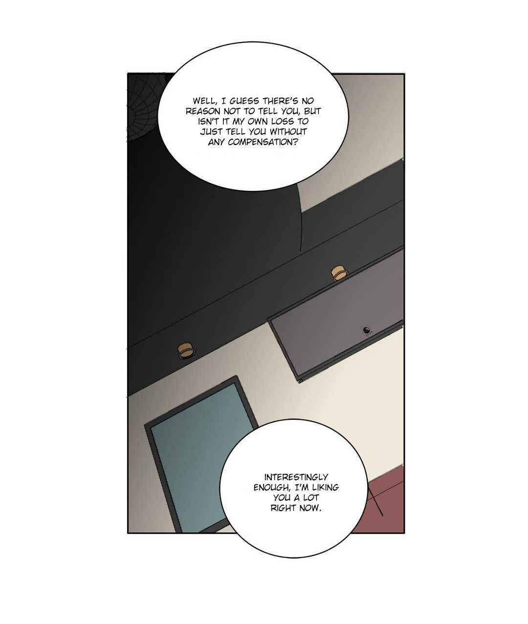 Official "Test" Manga Chapter 30 - Page 31