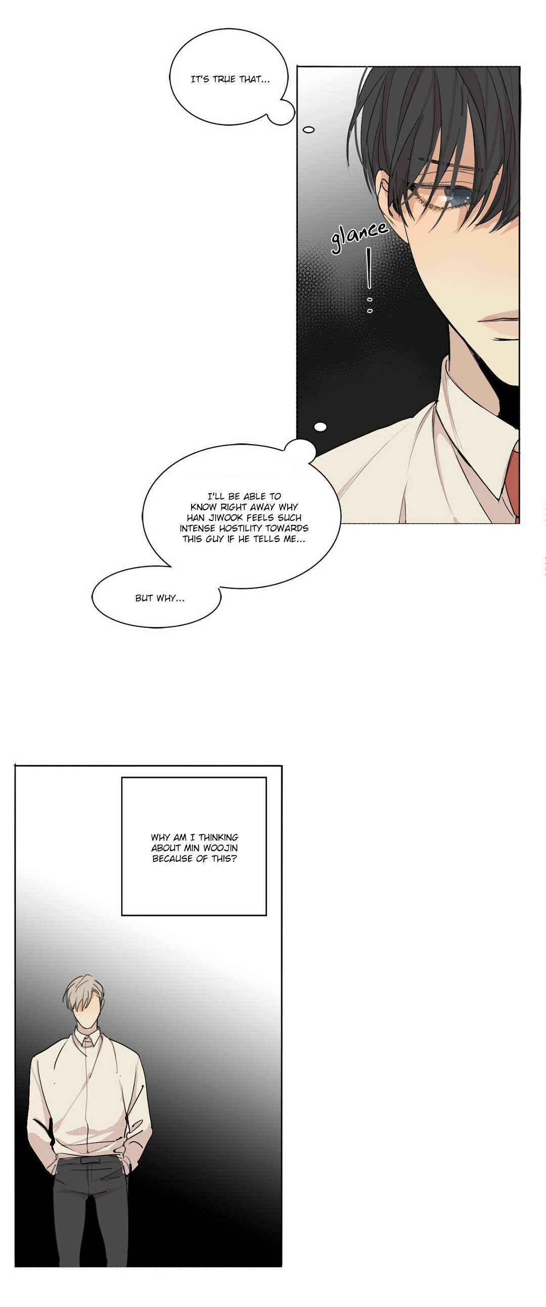 Official "Test" Manga Chapter 30 - Page 35