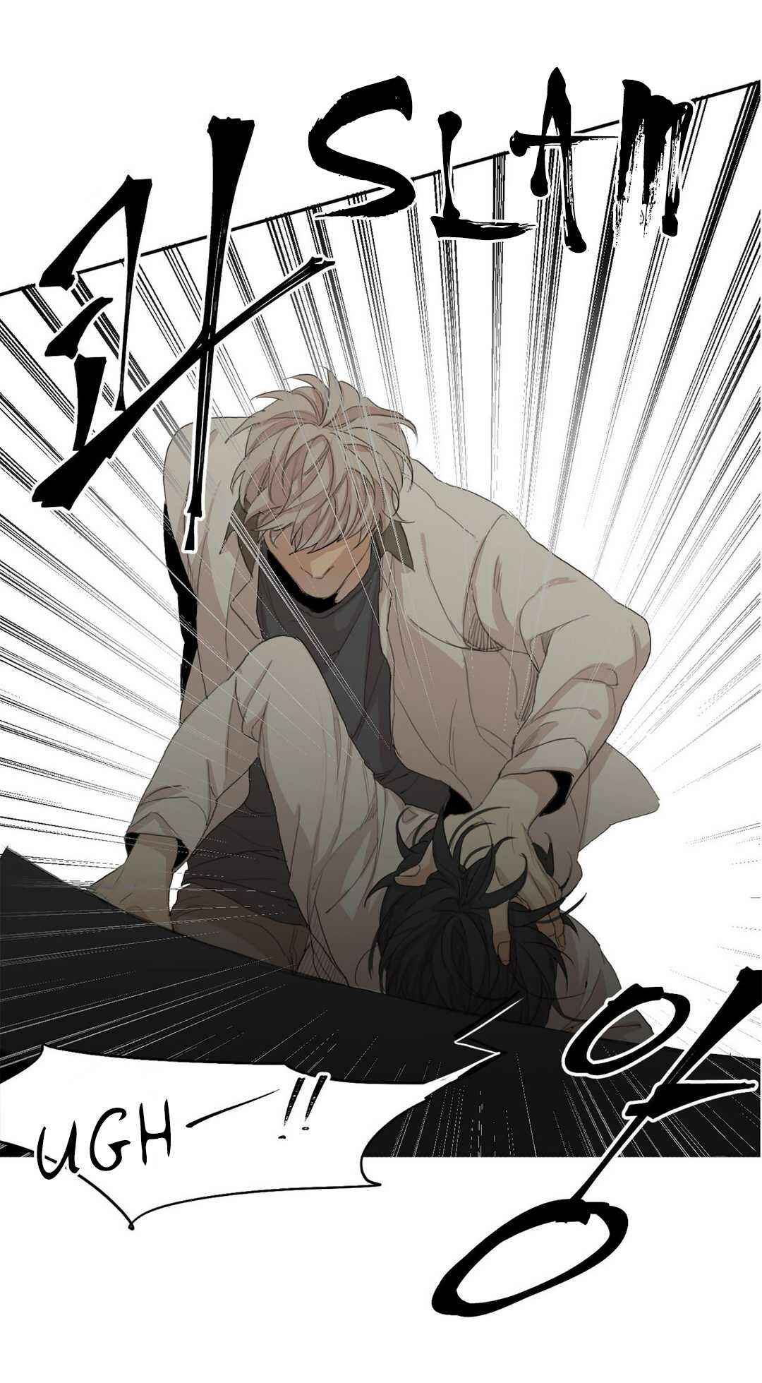Official "Test" Manga Chapter 30 - Page 42