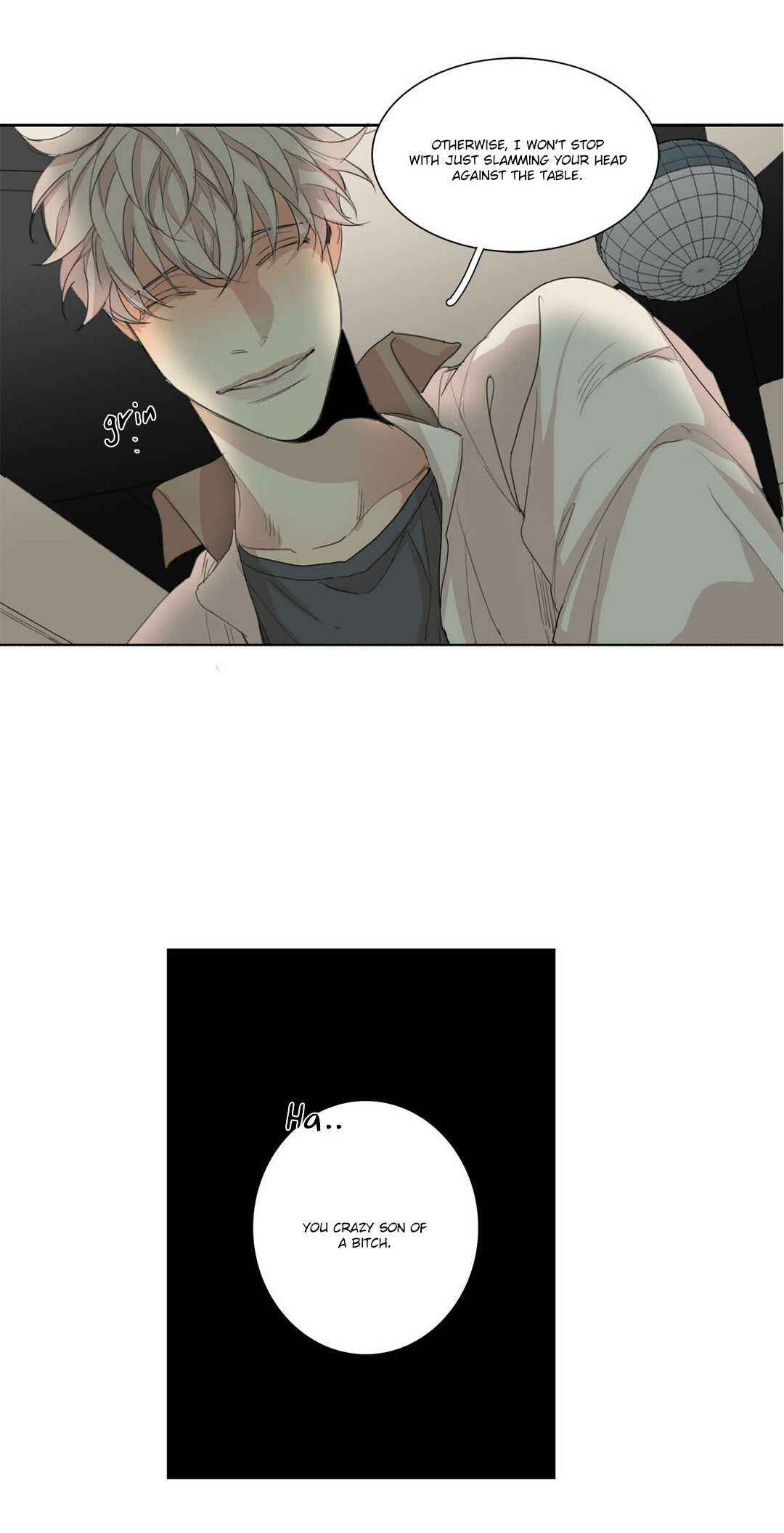 Official "Test" Manga Chapter 30 - Page 46