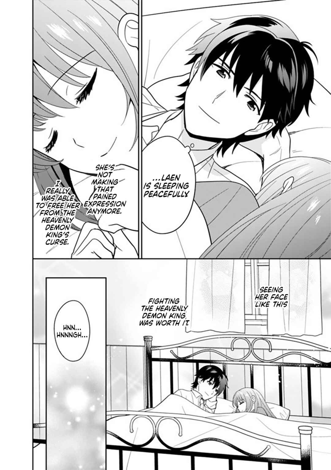 Seisan Shoku o Kiwame Sugi Tara Densetsu no Buki ga Ore no Yome ni Narinashita Chapter 11 - Page 3
