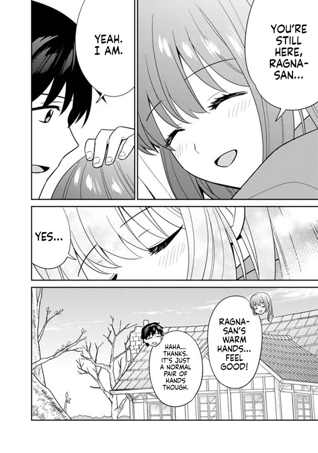 Seisan Shoku o Kiwame Sugi Tara Densetsu no Buki ga Ore no Yome ni Narinashita Chapter 11 - Page 5