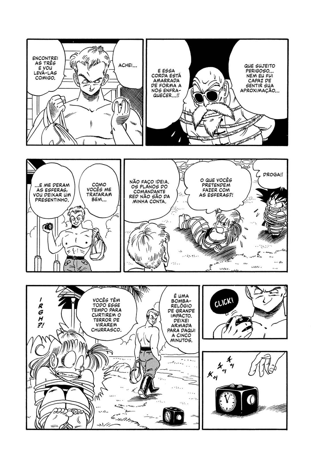 Dragon Ball Chapter 80 - Page 10