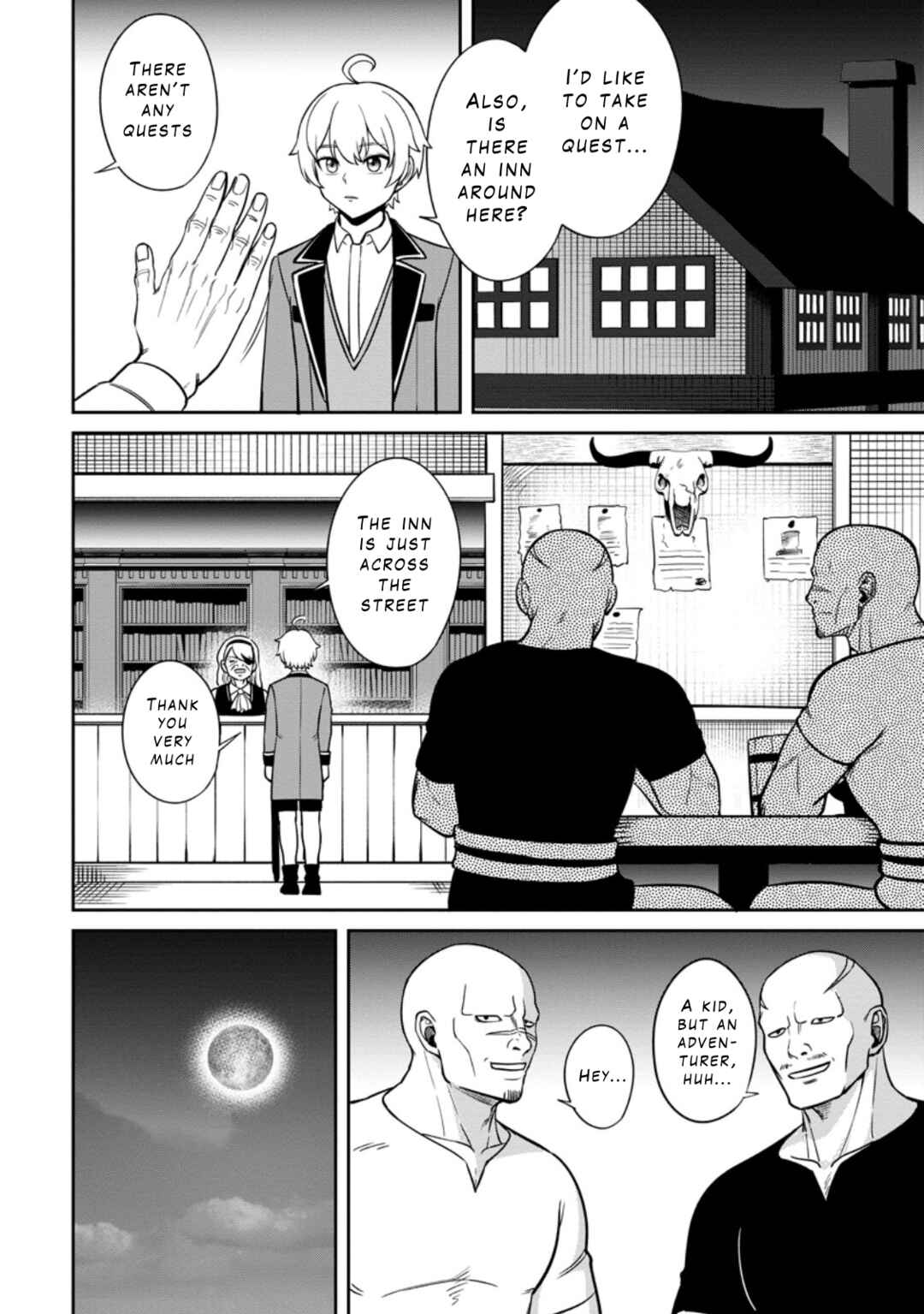Tensei Shitara Sainou ga Atta Ken ~Isekai Itte mo Doryoku Suru~ Chapter 10 - Page 10