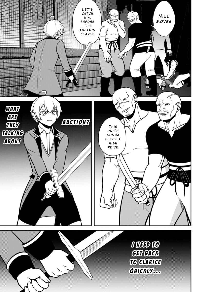 Tensei Shitara Sainou ga Atta Ken ~Isekai Itte mo Doryoku Suru~ Chapter 10 - Page 13
