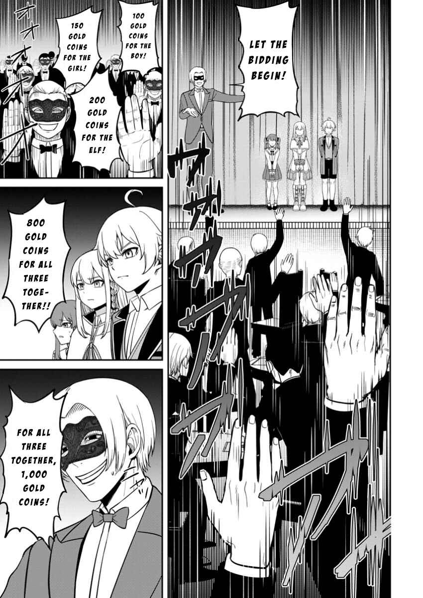Tensei Shitara Sainou ga Atta Ken ~Isekai Itte mo Doryoku Suru~ Chapter 10 - Page 25