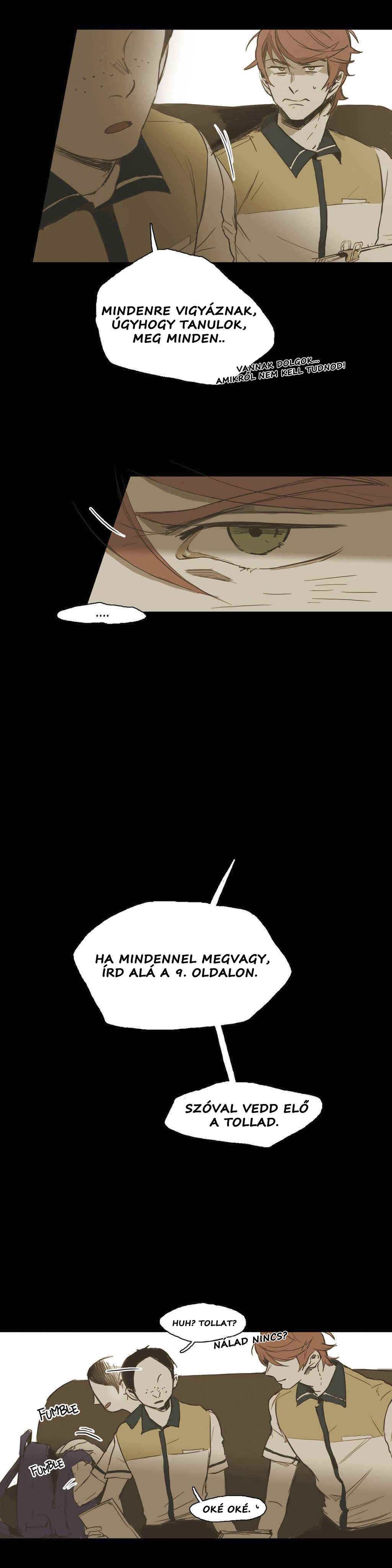 Never Understand Chapter 26 - Page 10