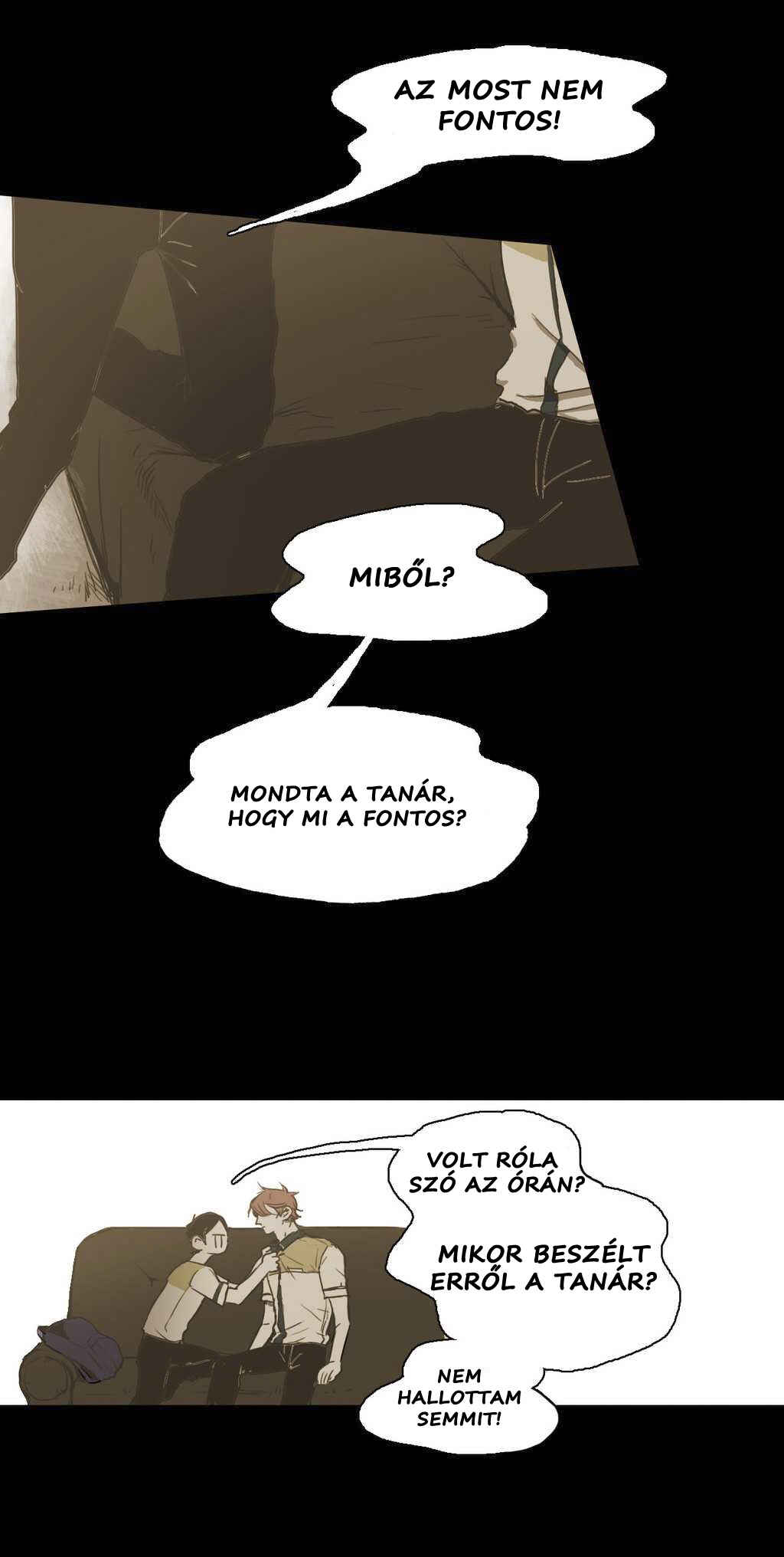 Never Understand Chapter 26 - Page 15