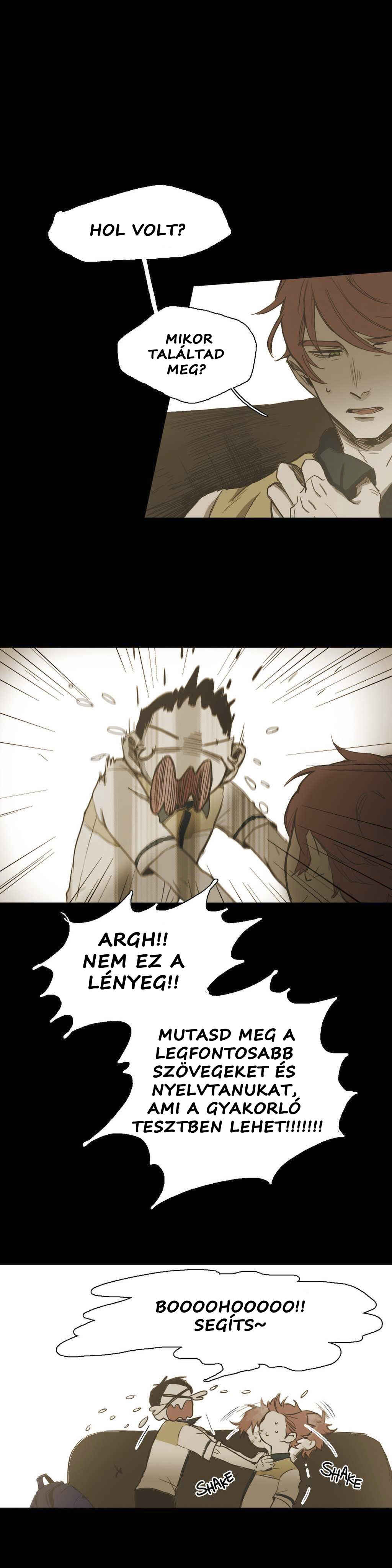Never Understand Chapter 26 - Page 16