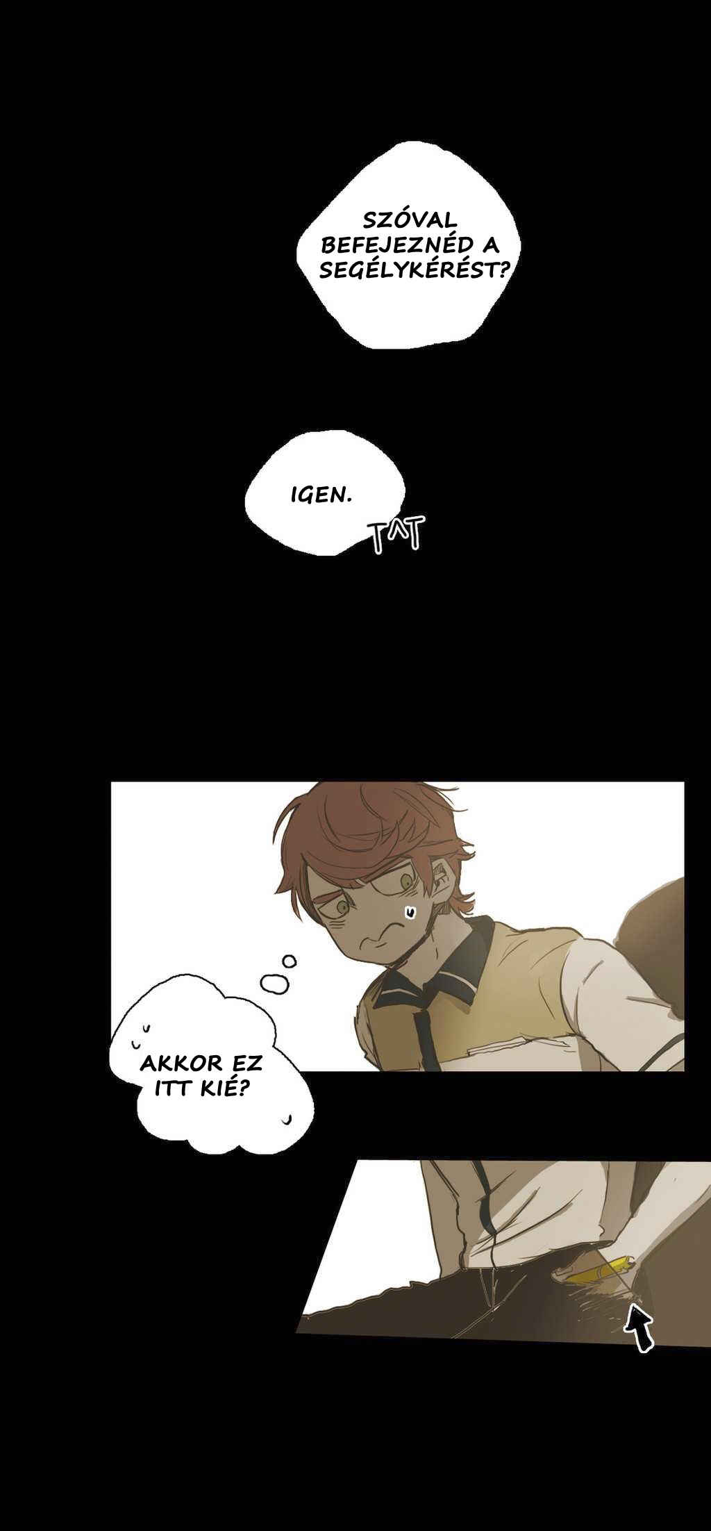 Never Understand Chapter 26 - Page 20