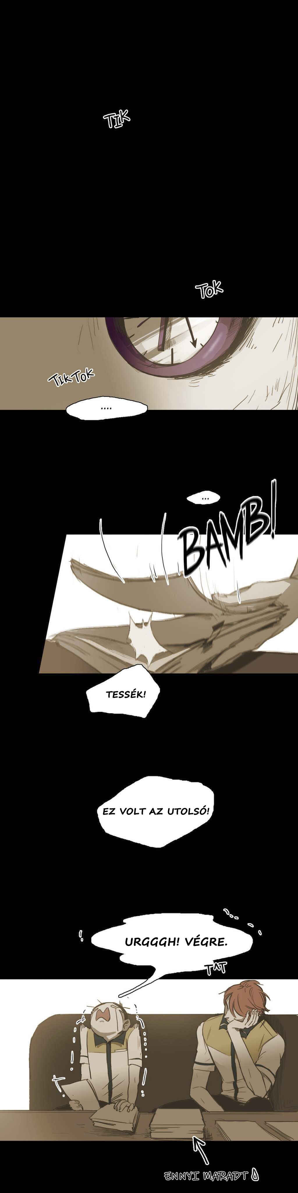 Never Understand Chapter 26 - Page 22