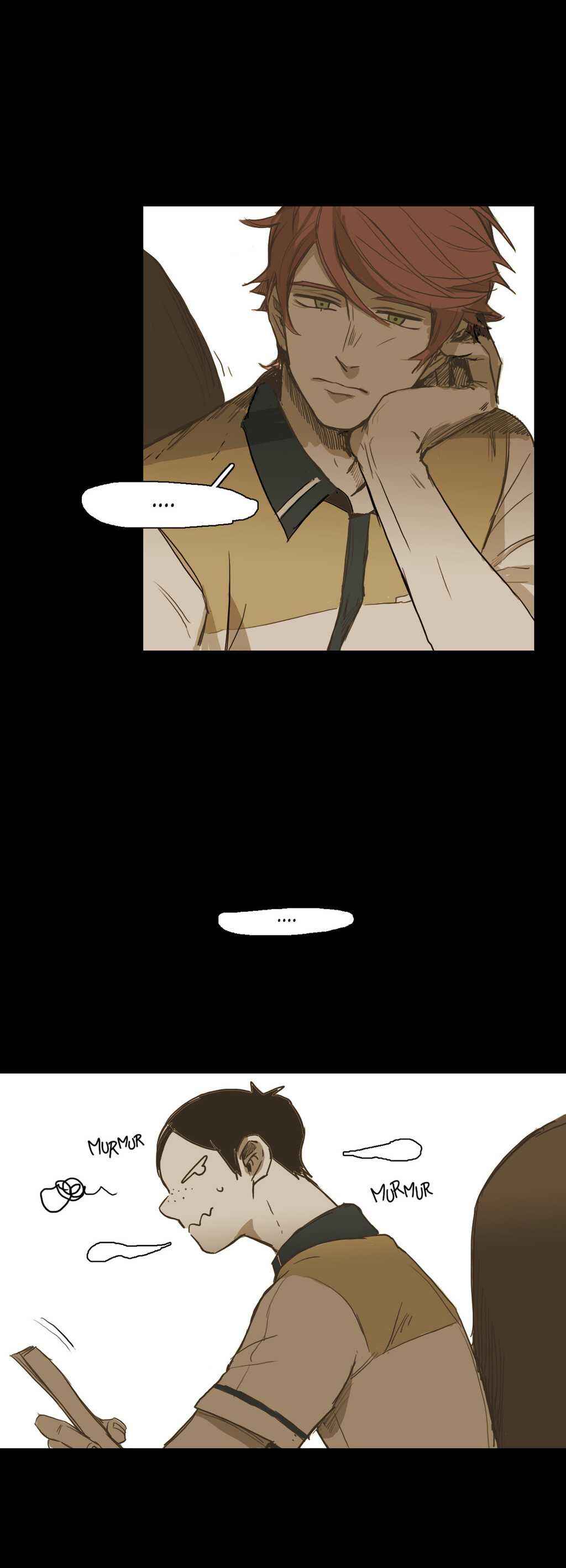 Never Understand Chapter 26 - Page 23