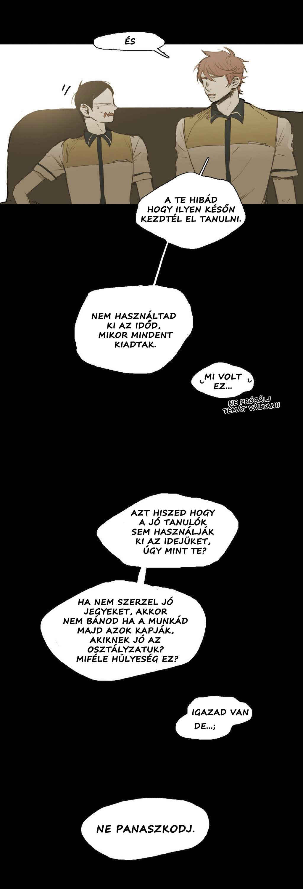 Never Understand Chapter 26 - Page 3