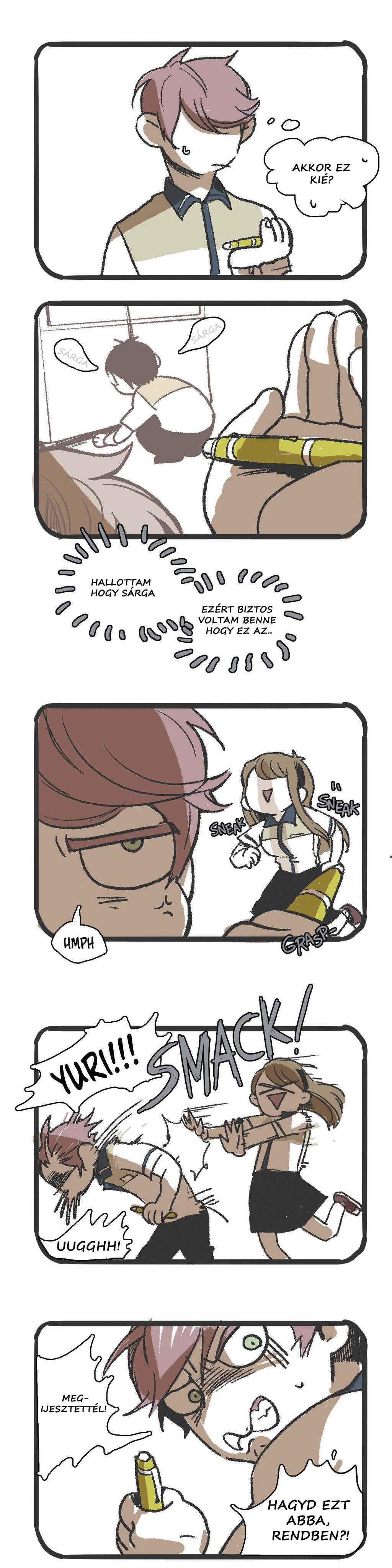Never Understand Chapter 26 - Page 33