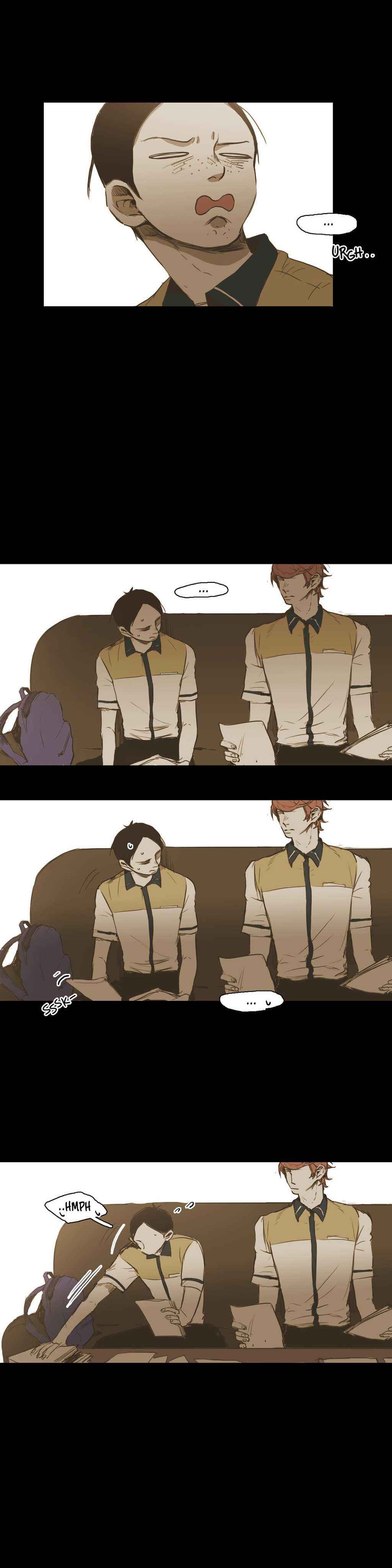 Never Understand Chapter 26 - Page 5