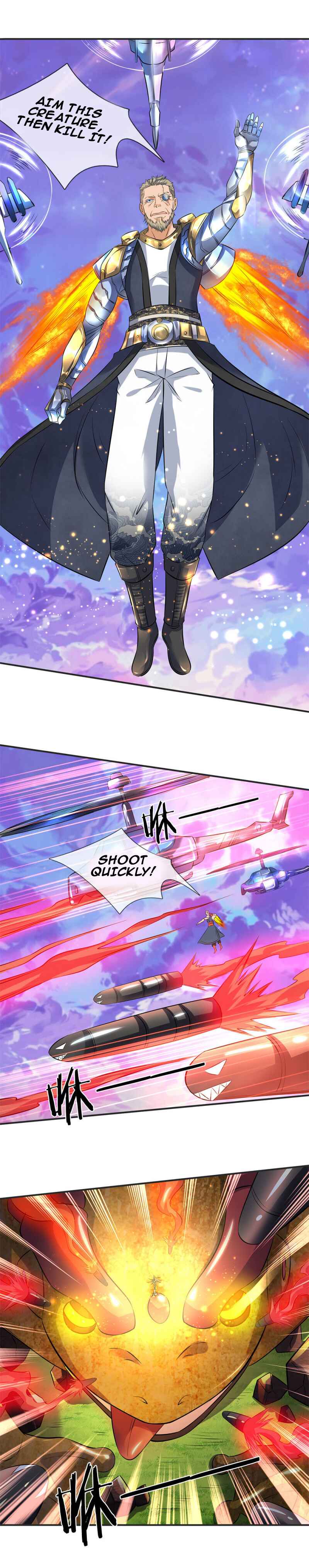 Immortal God King Chapter 26 - Page 4