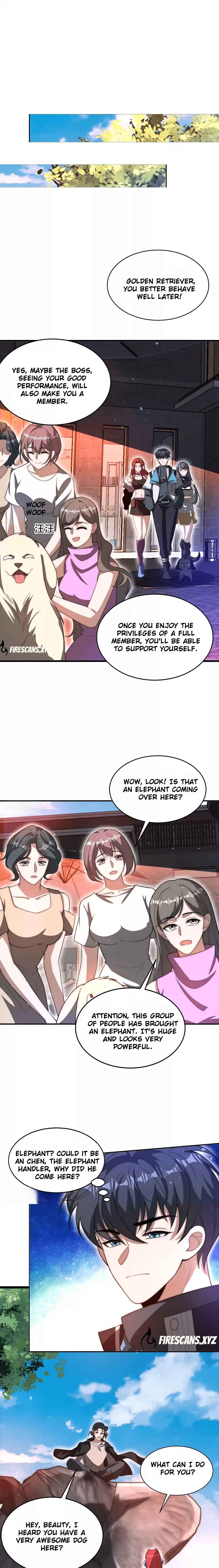 Stockpiling Ten Thousand Tons of Pork During the Apocalypse Chapter 93 - Page 3