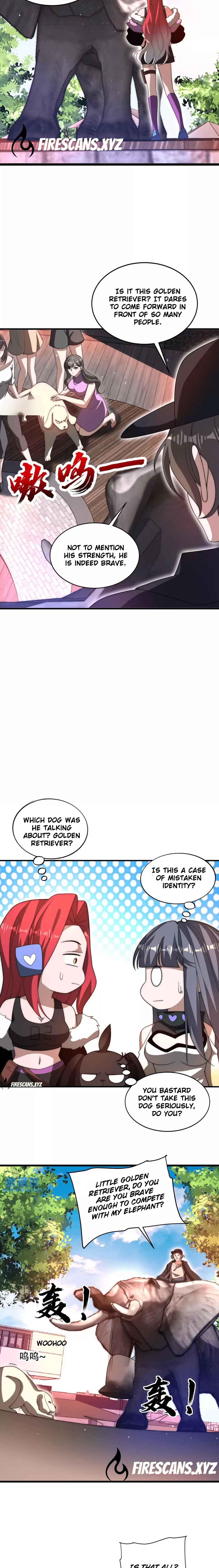 Stockpiling Ten Thousand Tons of Pork During the Apocalypse Chapter 93 - Page 4