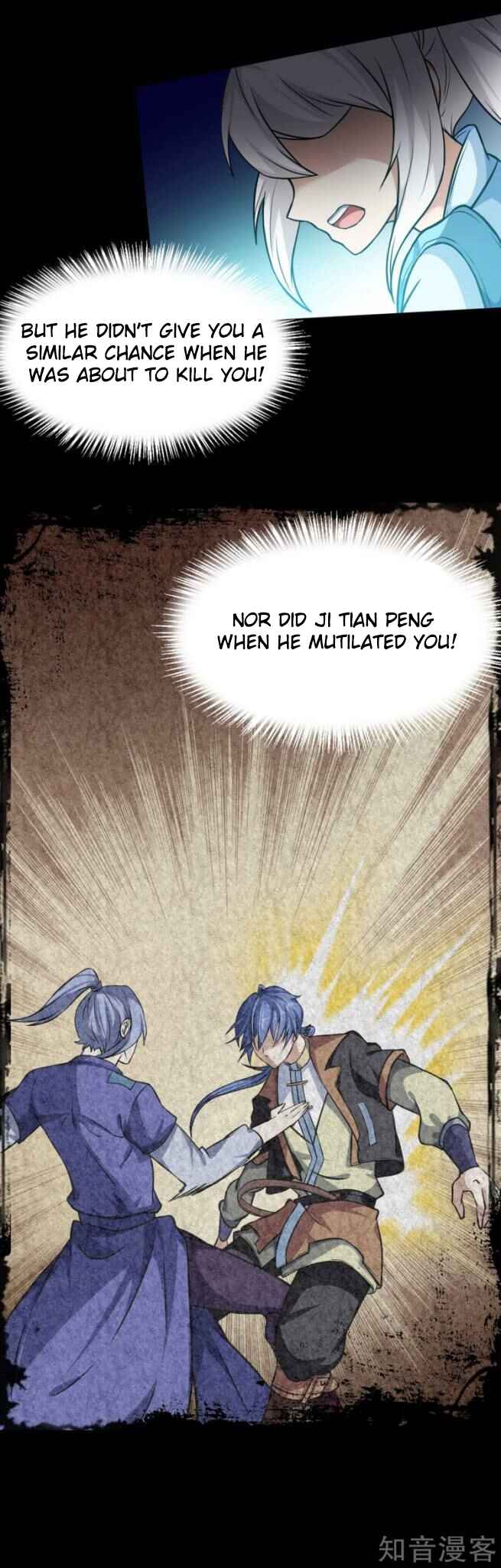 Martial Arts Reigns Chapter 14 - Page 22