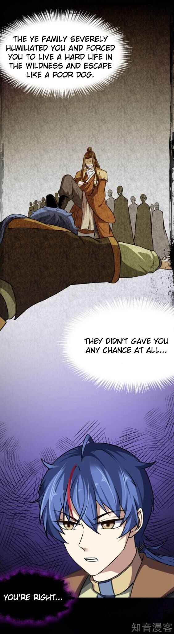 Martial Arts Reigns Chapter 14 - Page 23