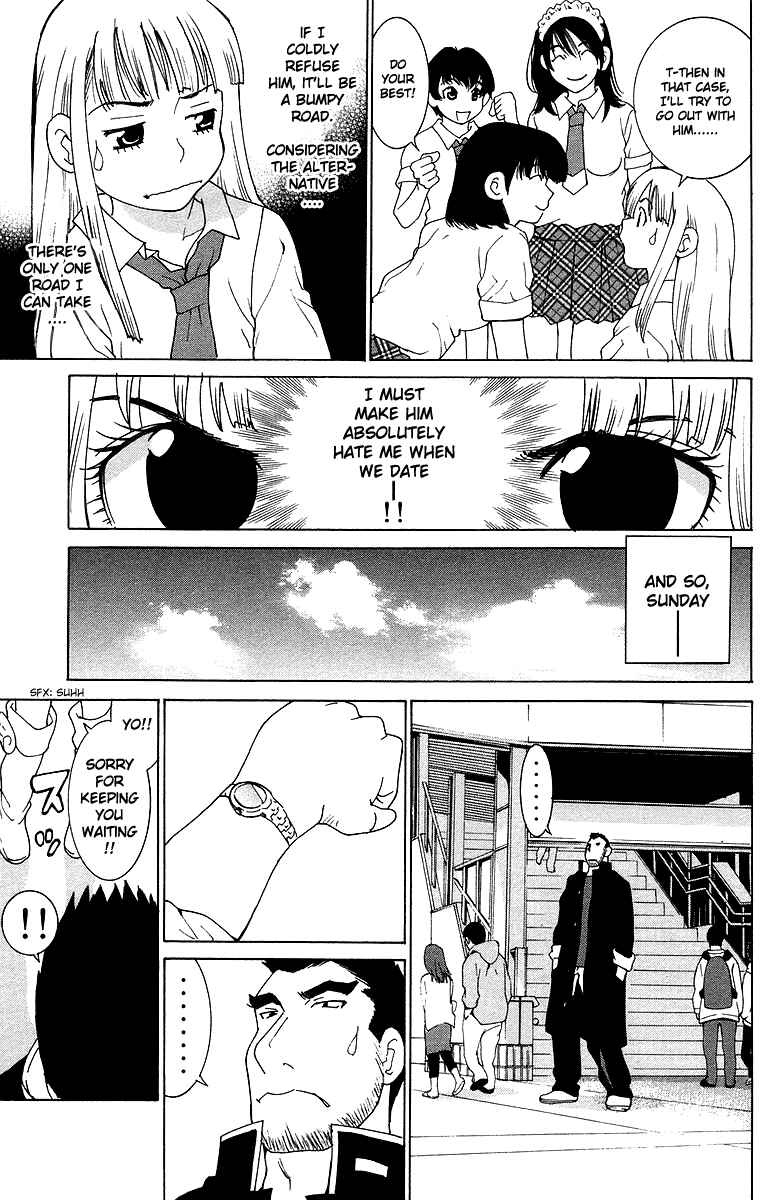 Gacha Gacha - Secret Chapter 39 - Page 10