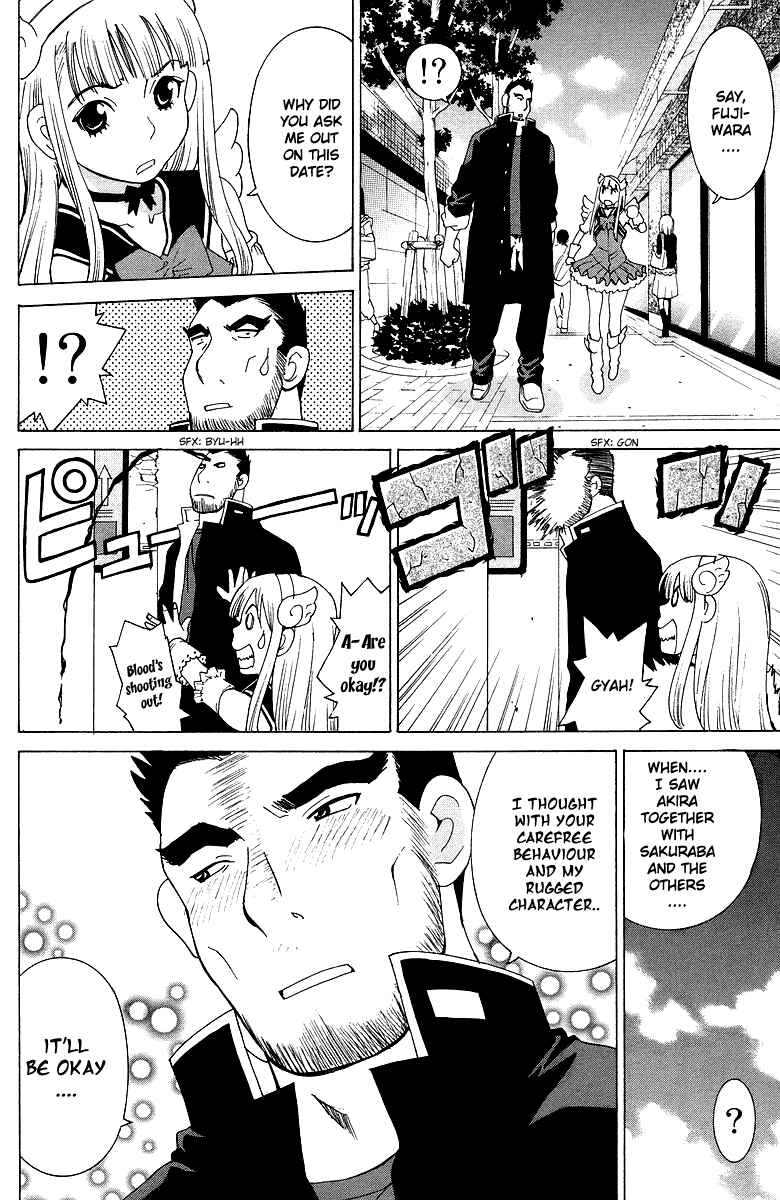 Gacha Gacha - Secret Chapter 39 - Page 15