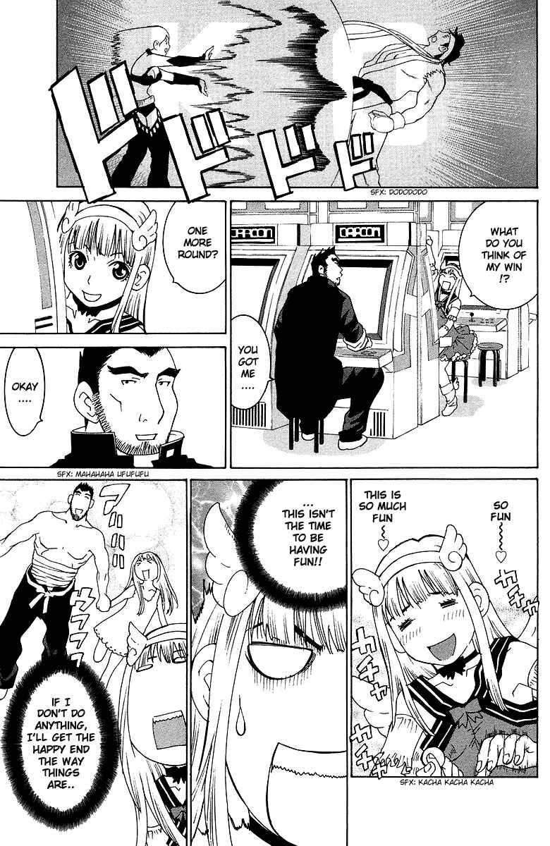 Gacha Gacha - Secret Chapter 39 - Page 18