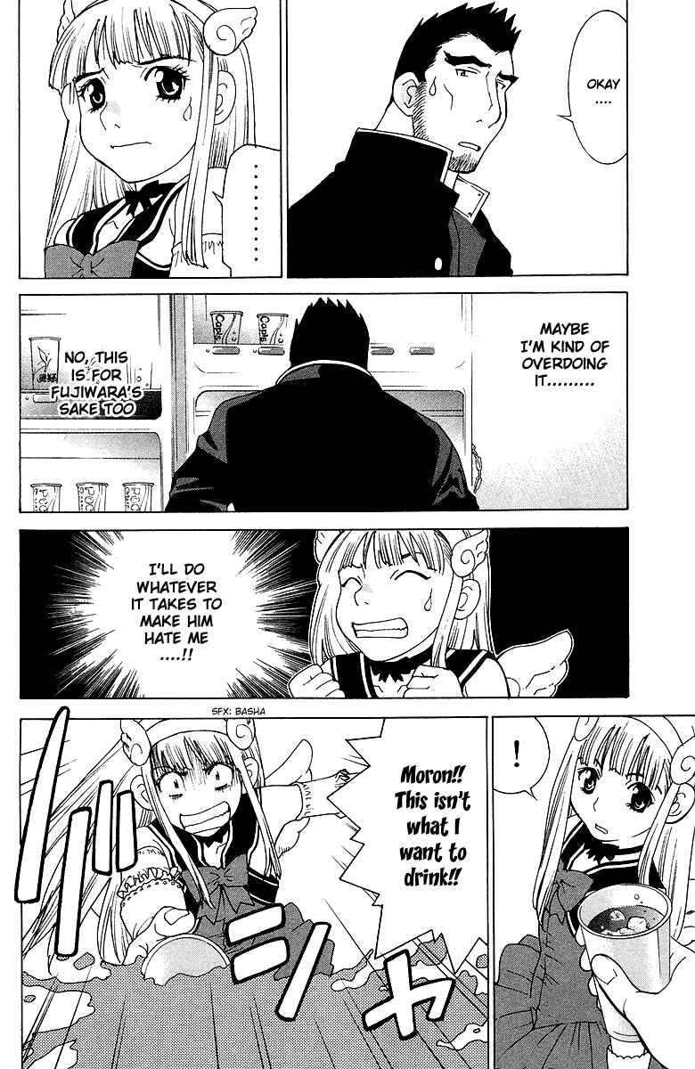 Gacha Gacha - Secret Chapter 39 - Page 21