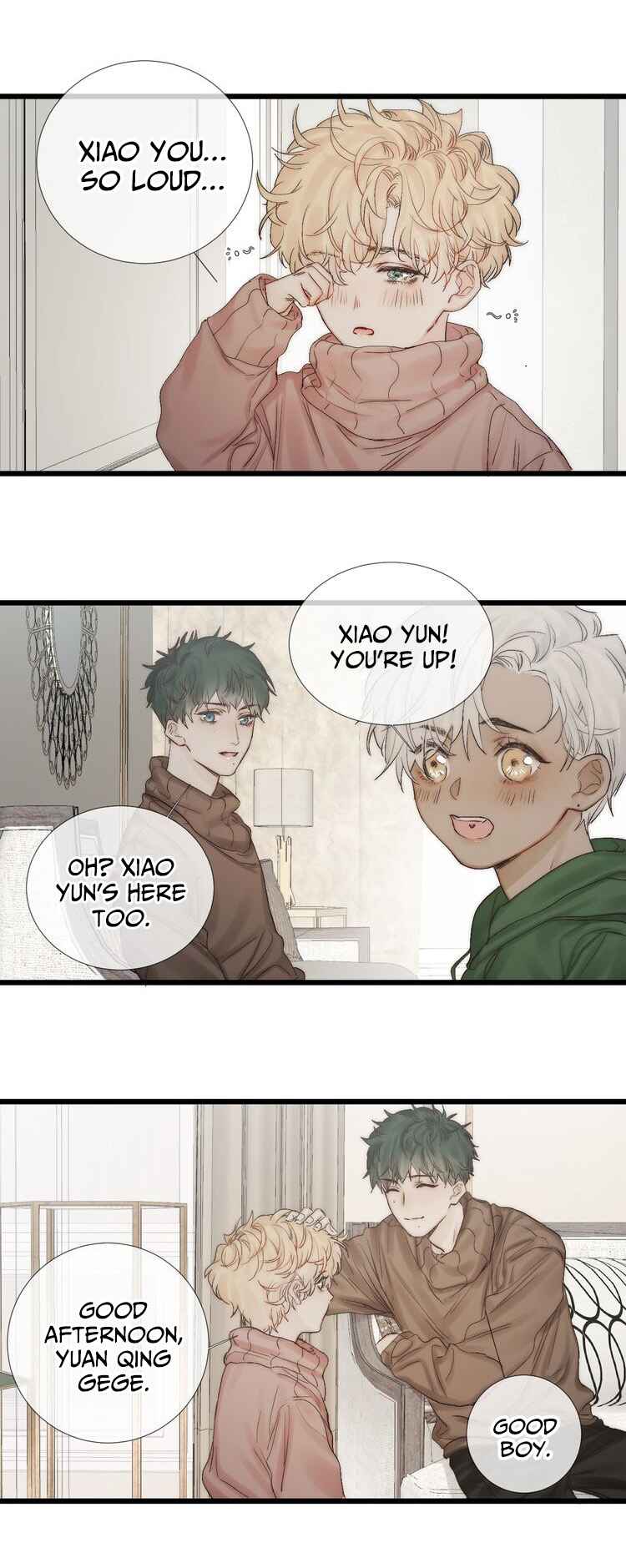 Indulged in Your Light Chapter 50 - Page 15
