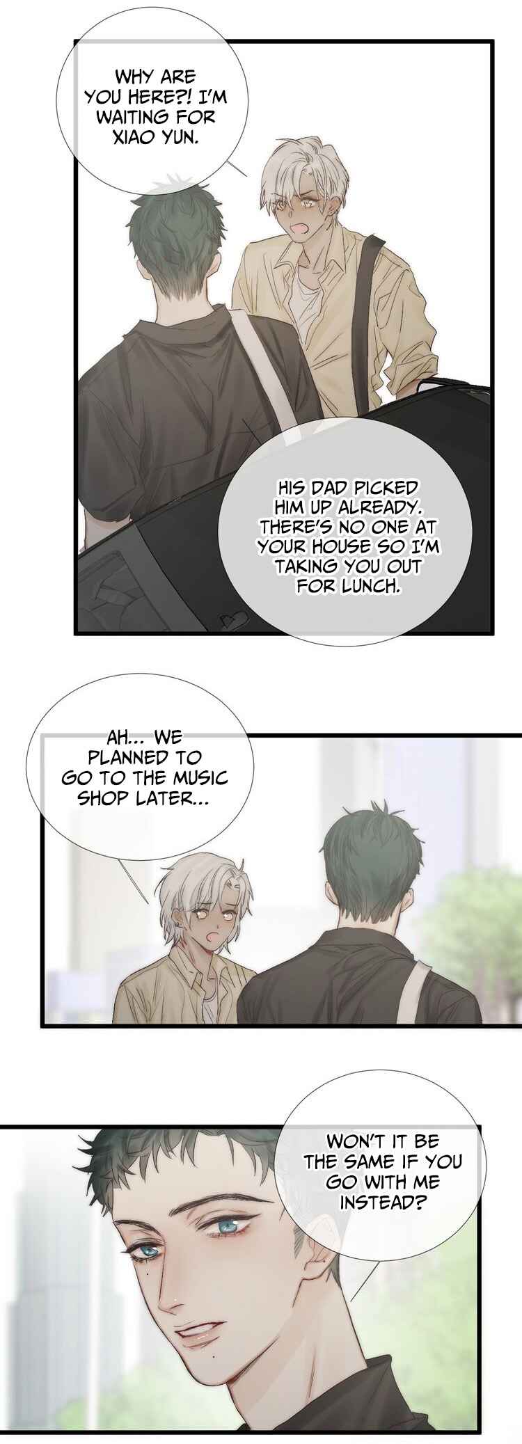 Indulged in Your Light Chapter 50 - Page 19