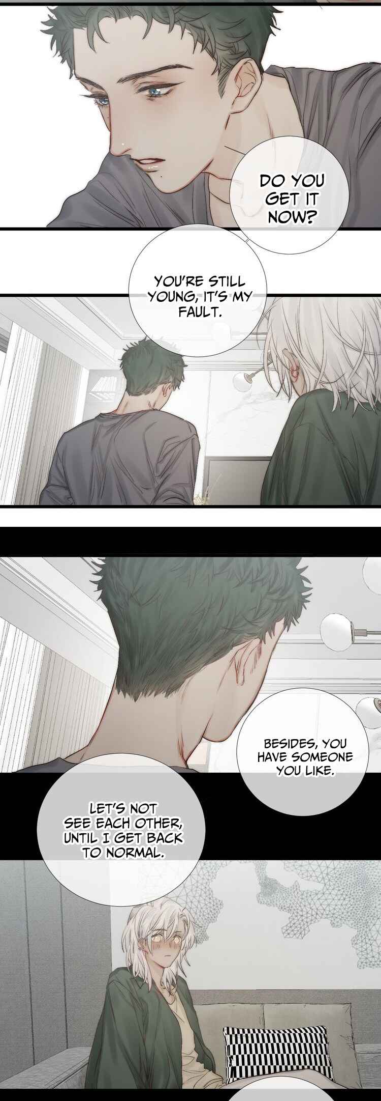 Indulged in Your Light Chapter 50 - Page 29