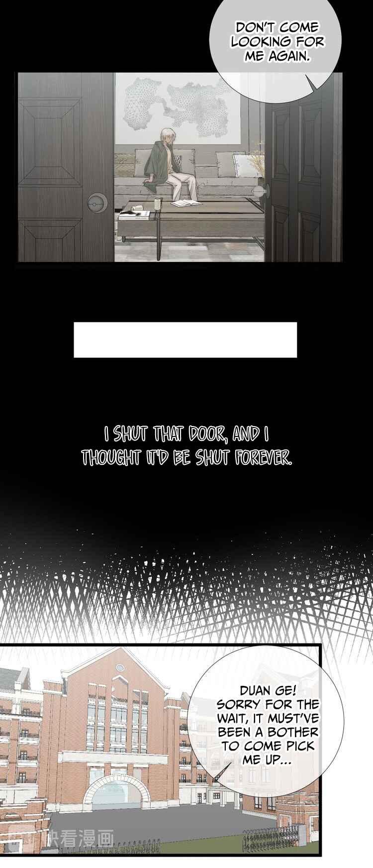 Indulged in Your Light Chapter 50 - Page 30