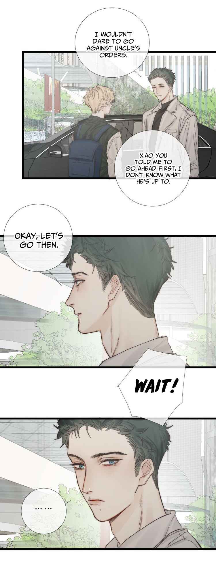Indulged in Your Light Chapter 50 - Page 31