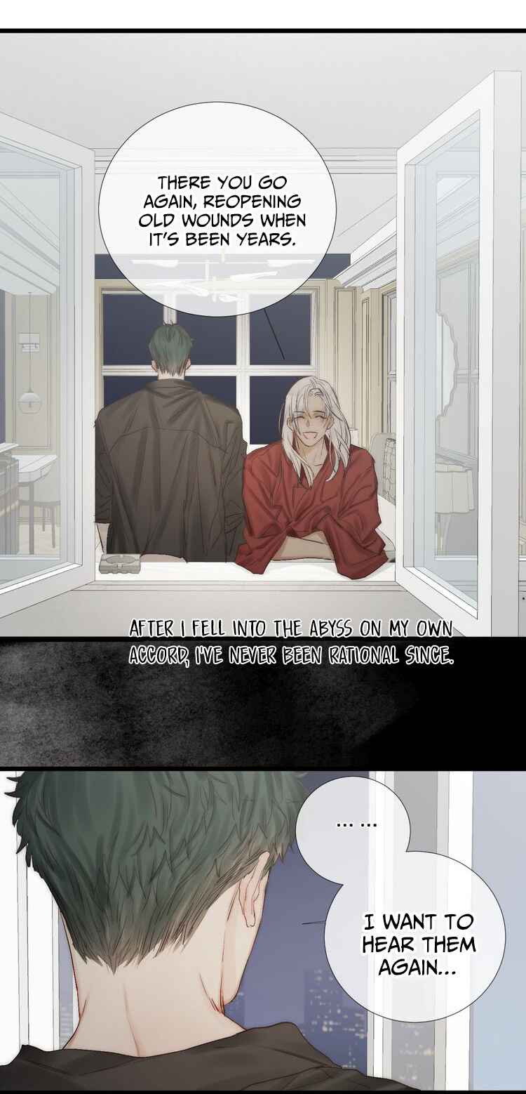 Indulged in Your Light Chapter 50 - Page 9