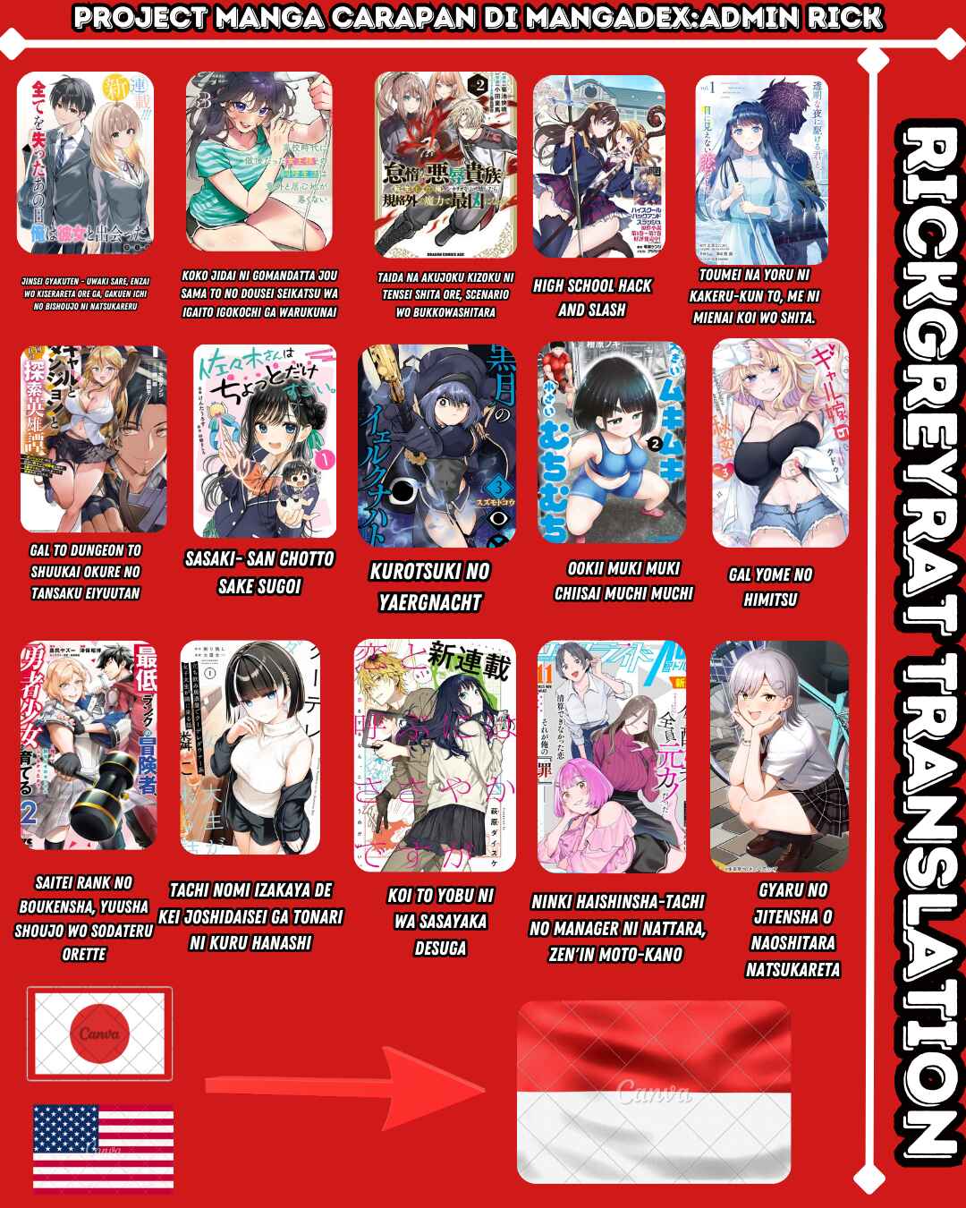 Kurotsuki no Yaergnacht Chapter 38 - Page 18
