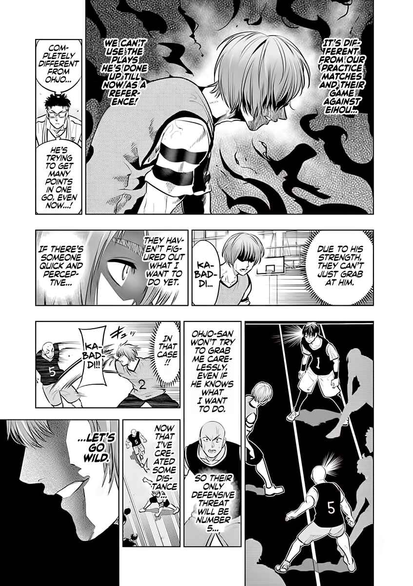 Burning Kabaddi Chapter 55 - Page 10