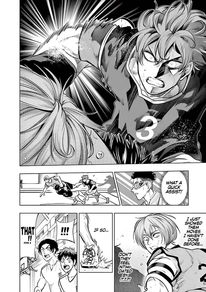 Burning Kabaddi Chapter 55 - Page 13