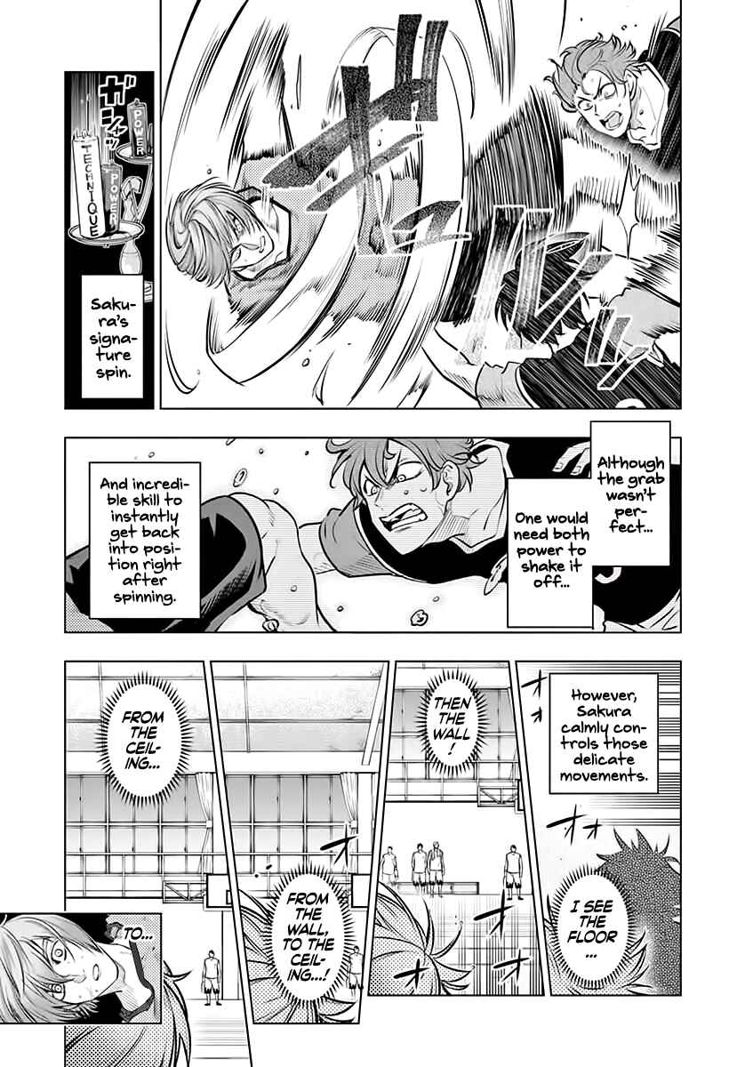 Burning Kabaddi Chapter 55 - Page 14