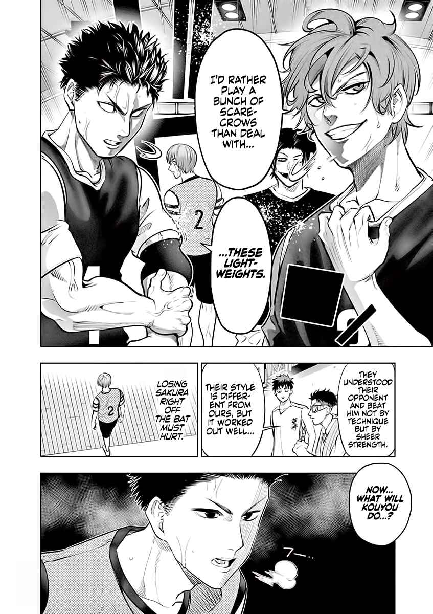 Burning Kabaddi Chapter 55 - Page 19