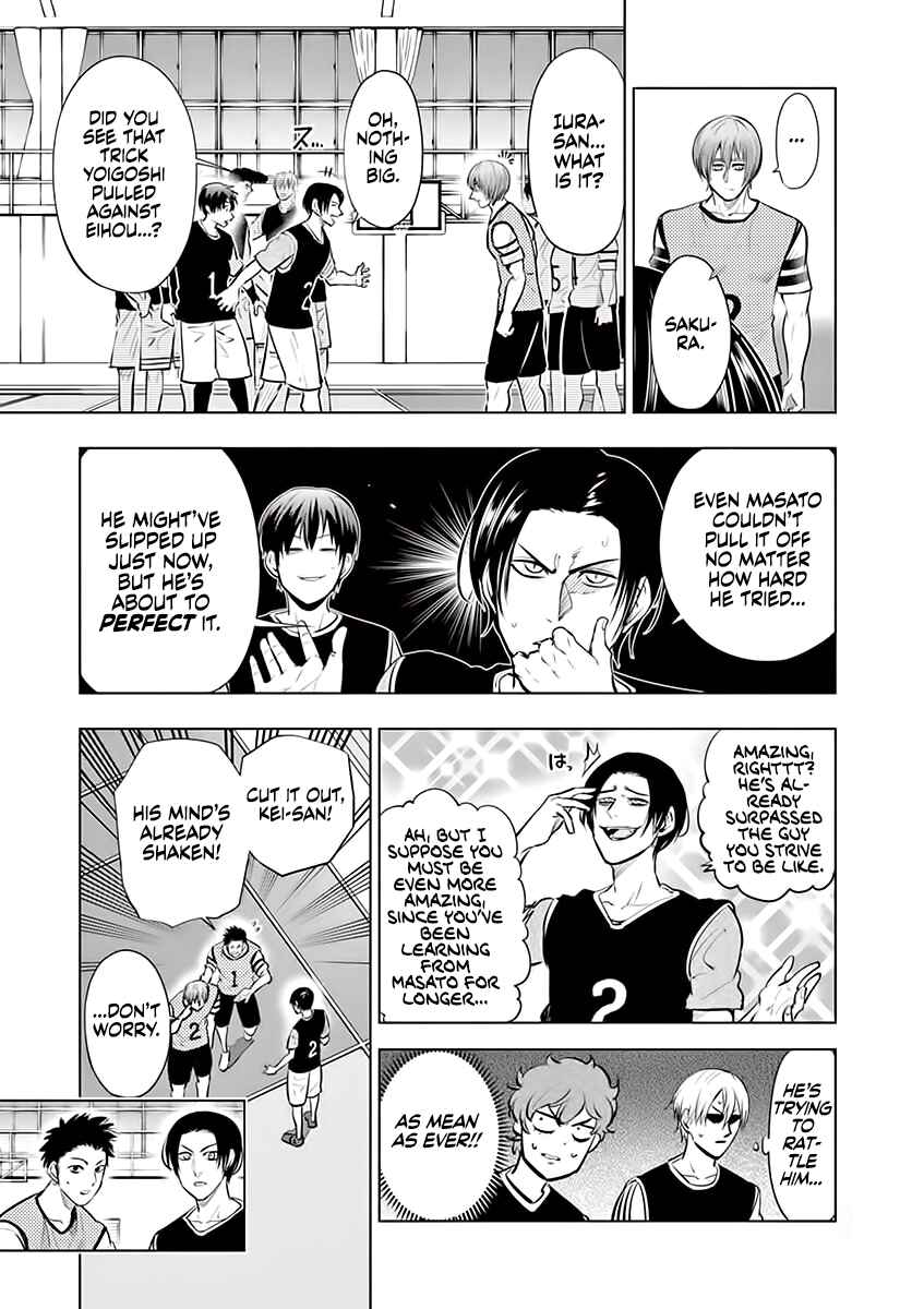 Burning Kabaddi Chapter 55 - Page 6