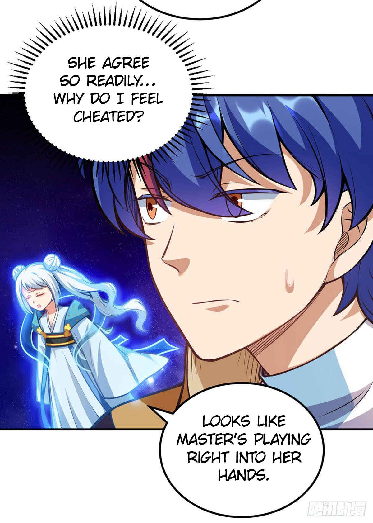 Martial Arts Reigns Chapter 205 - Page 11