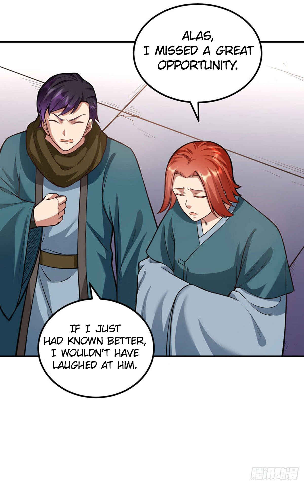 Martial Arts Reigns Chapter 205 - Page 14