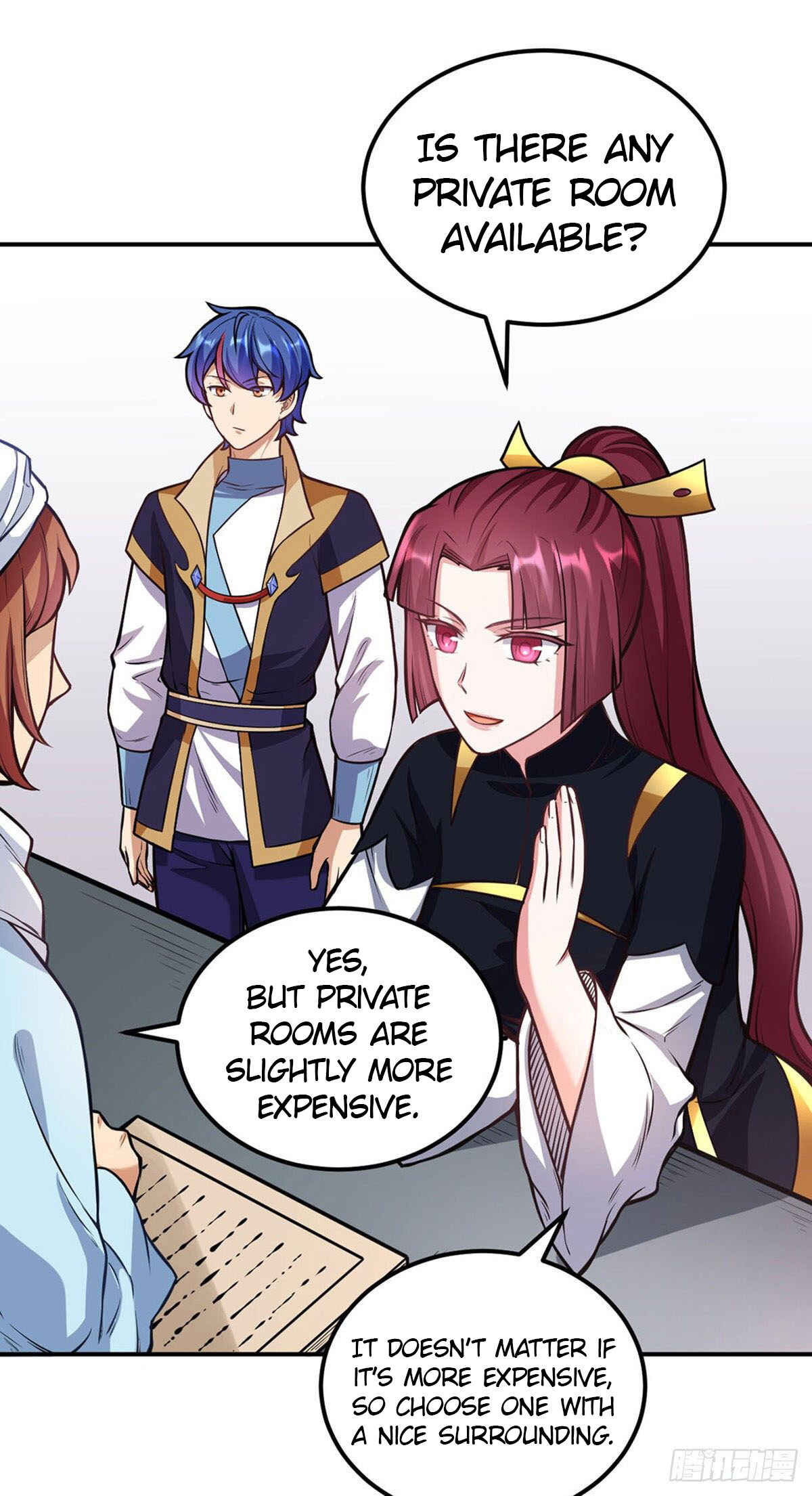 Martial Arts Reigns Chapter 205 - Page 16