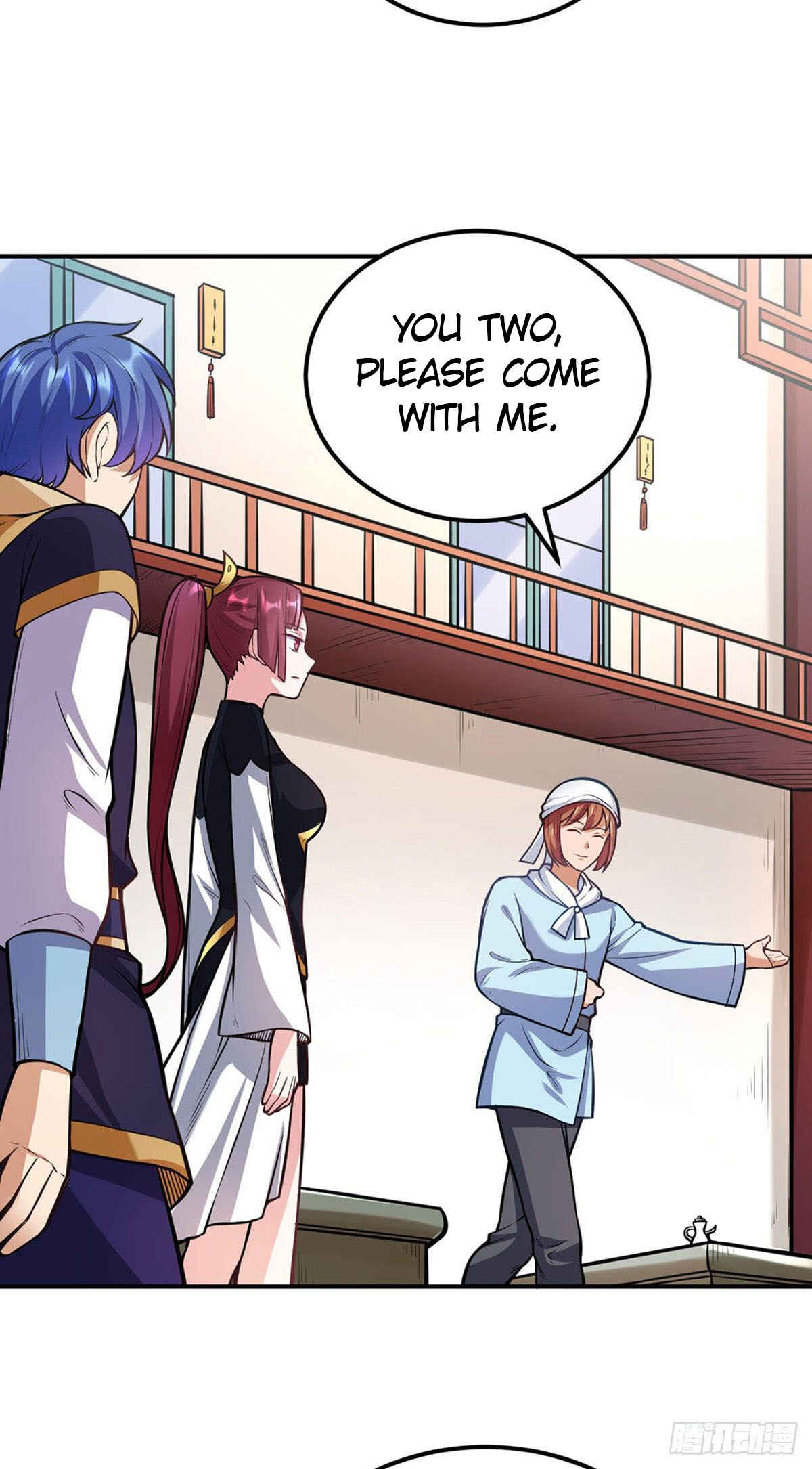 Martial Arts Reigns Chapter 205 - Page 17