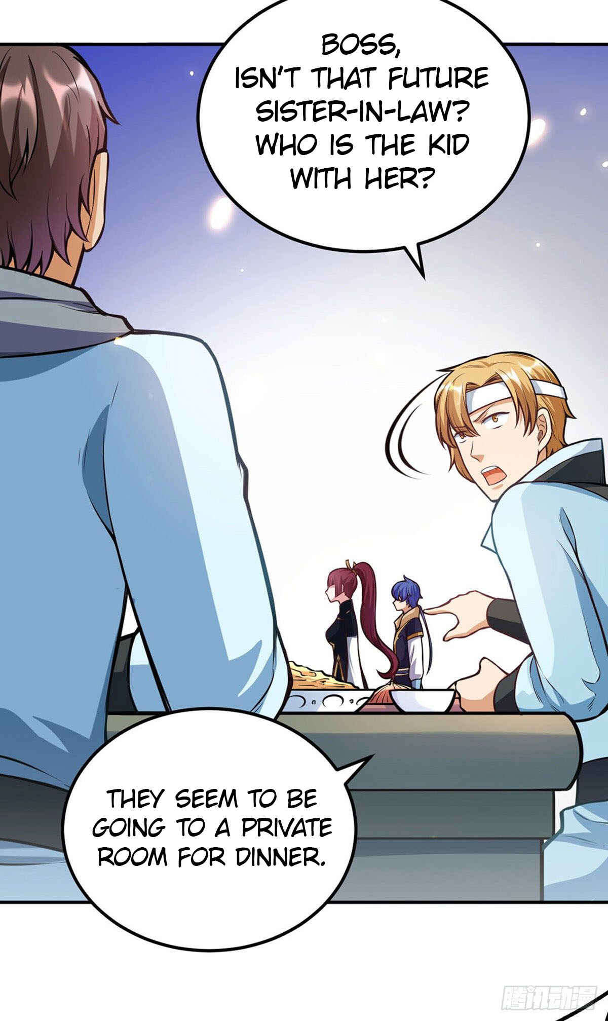 Martial Arts Reigns Chapter 205 - Page 18